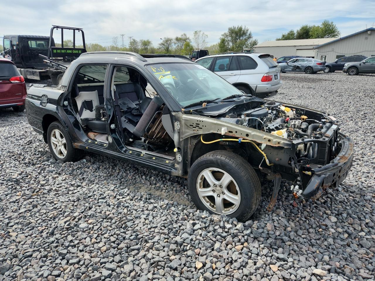2006 SUBARU Baja