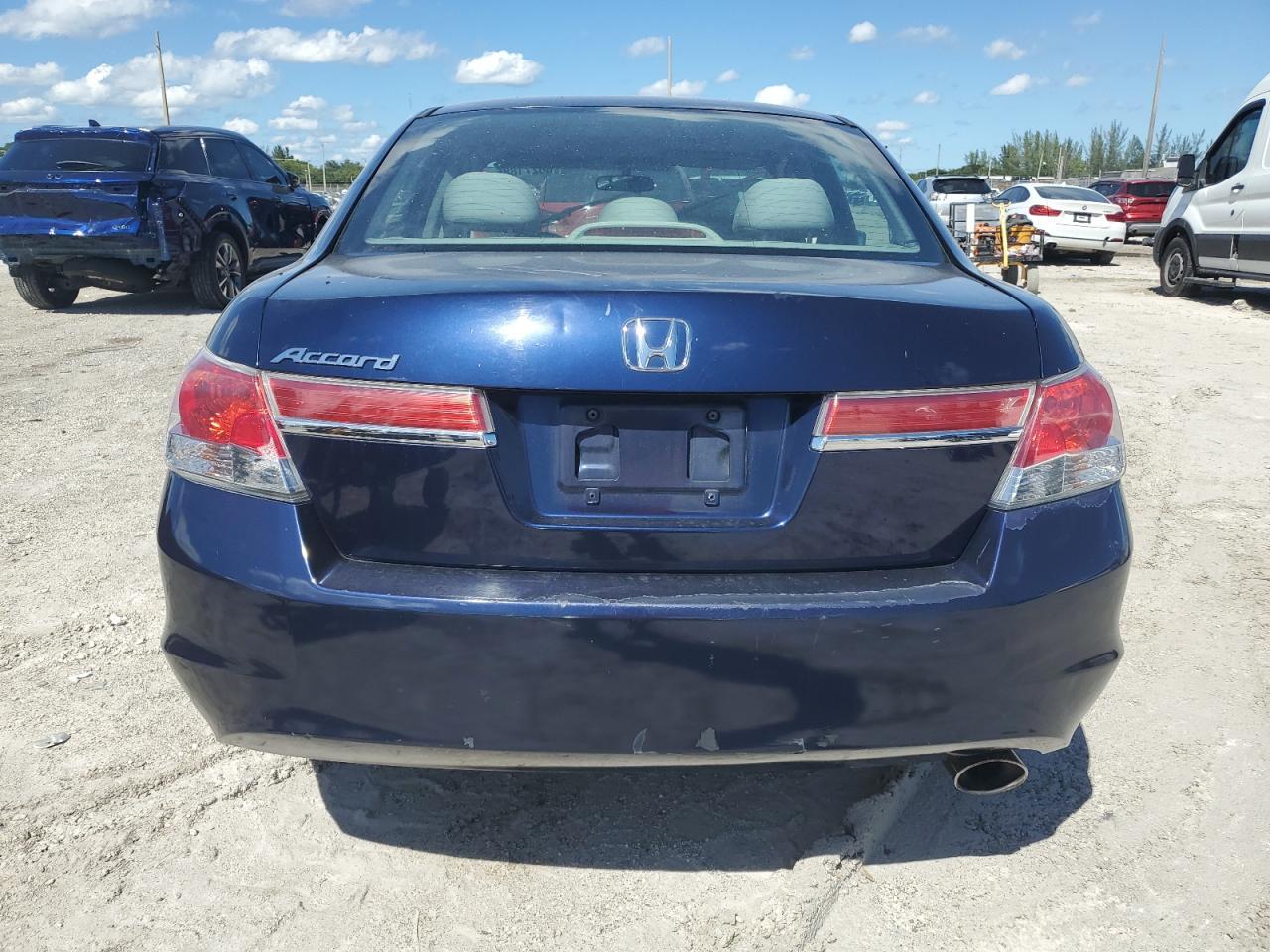 2011 HONDA ACCORD