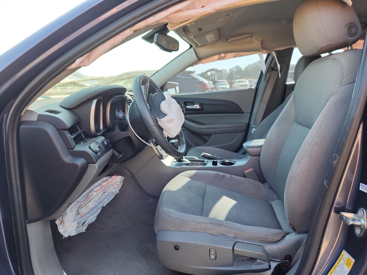 2015 CHEVROLET MALIBU