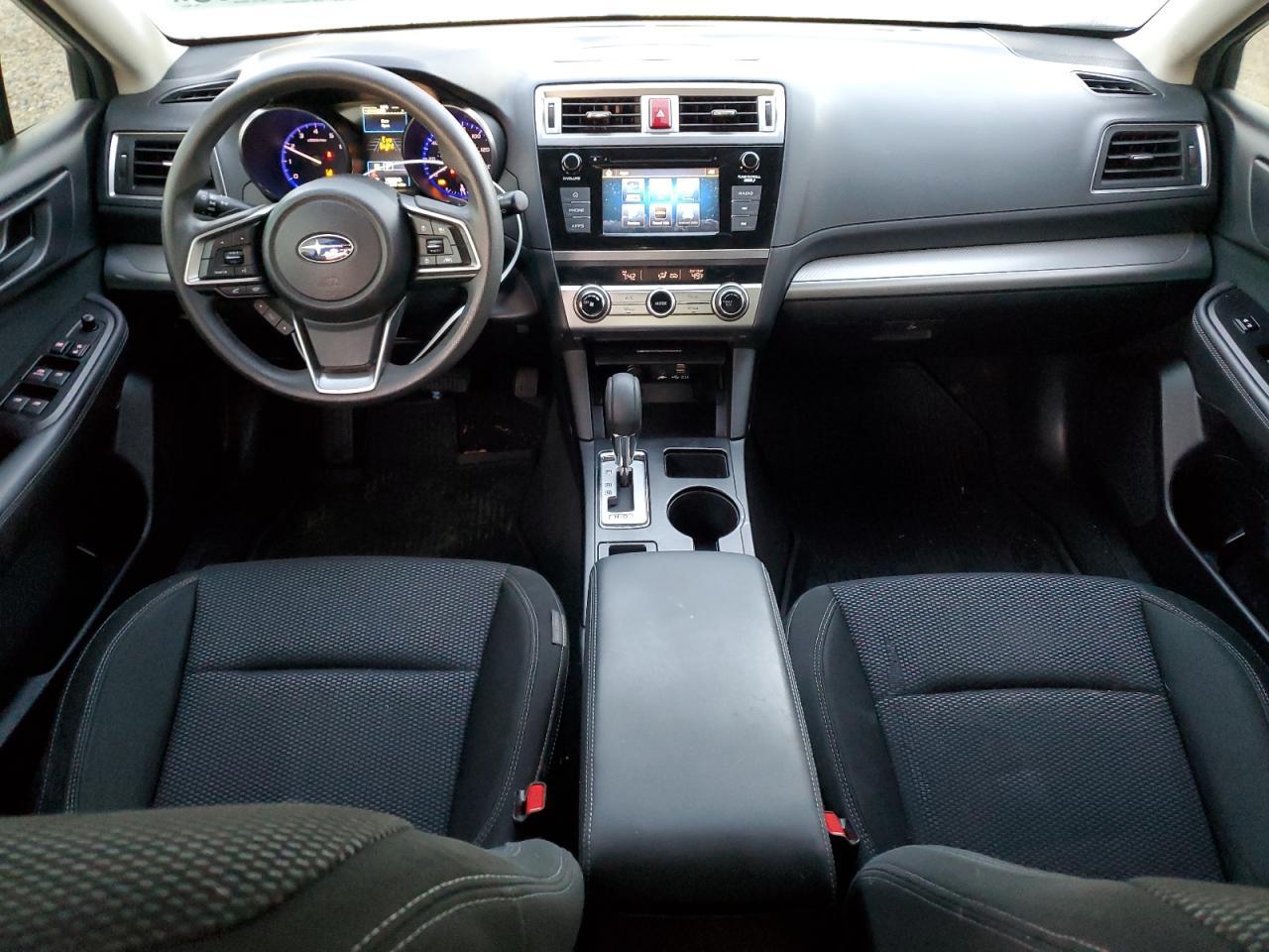 2019 SUBARU Outback