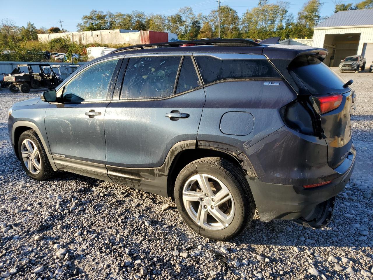 2018 GMC Terrain