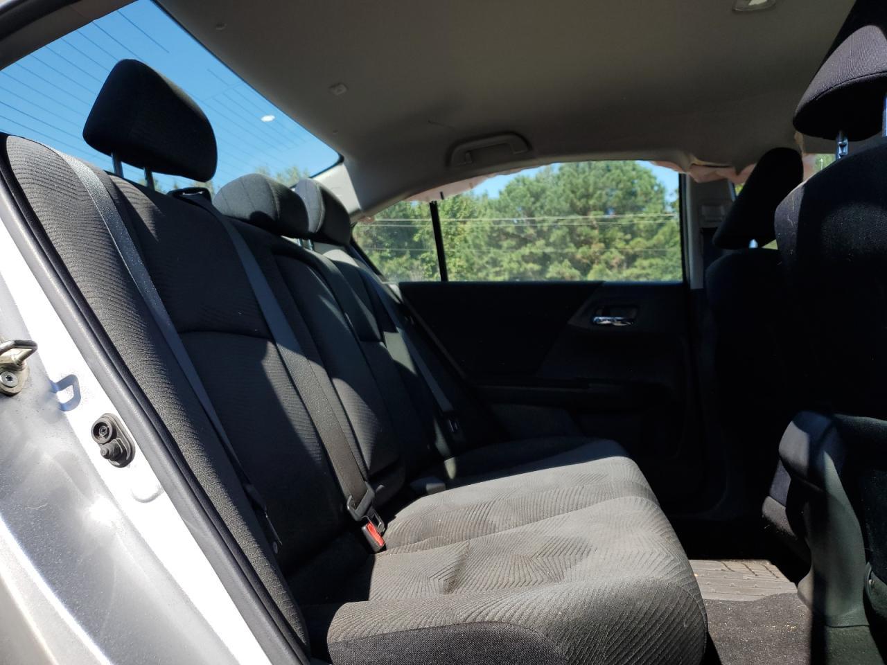 2015 HONDA ACCORD