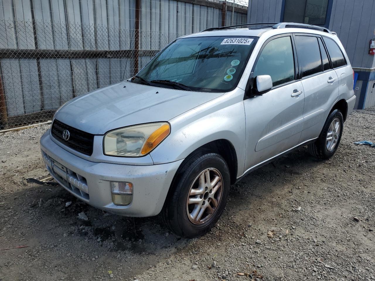 2003 TOYOTA RAV4