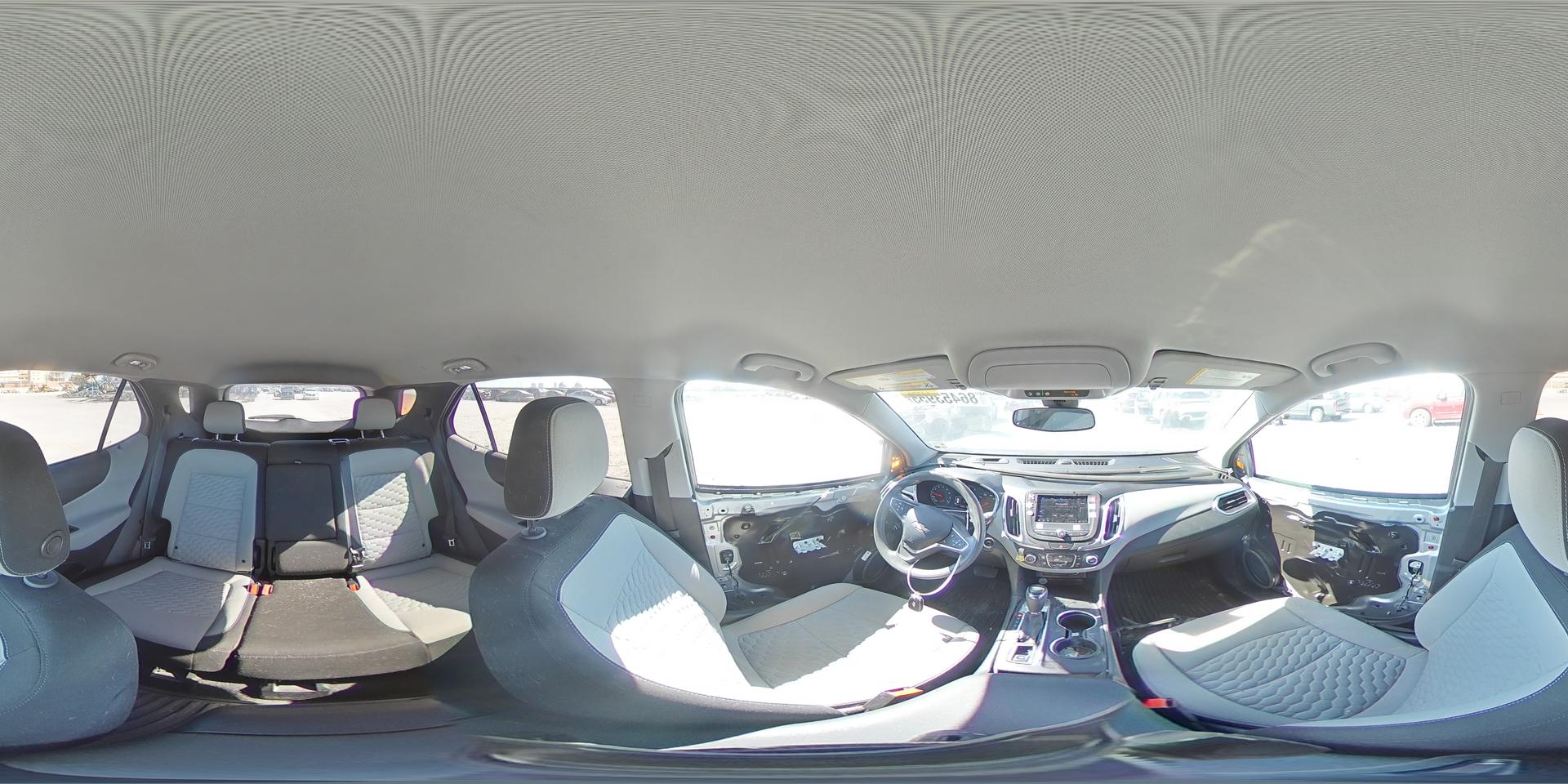2020 CHEVROLET EQUINOX
