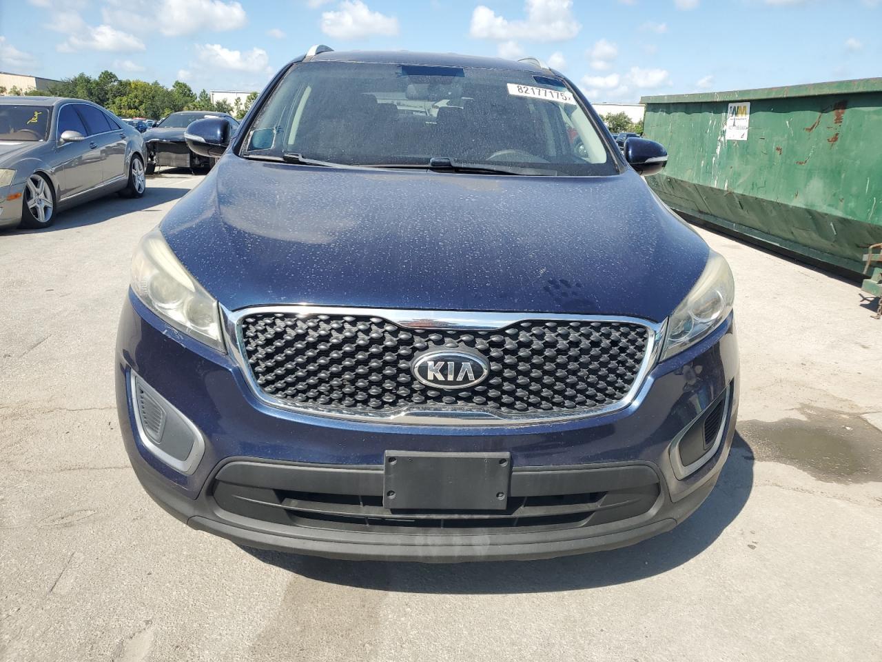 2016 KIA SORENTO
