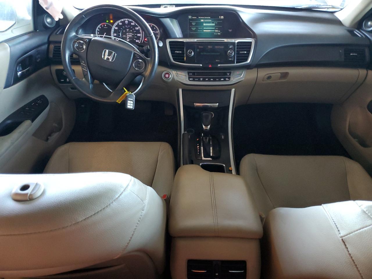2013 HONDA ACCORD