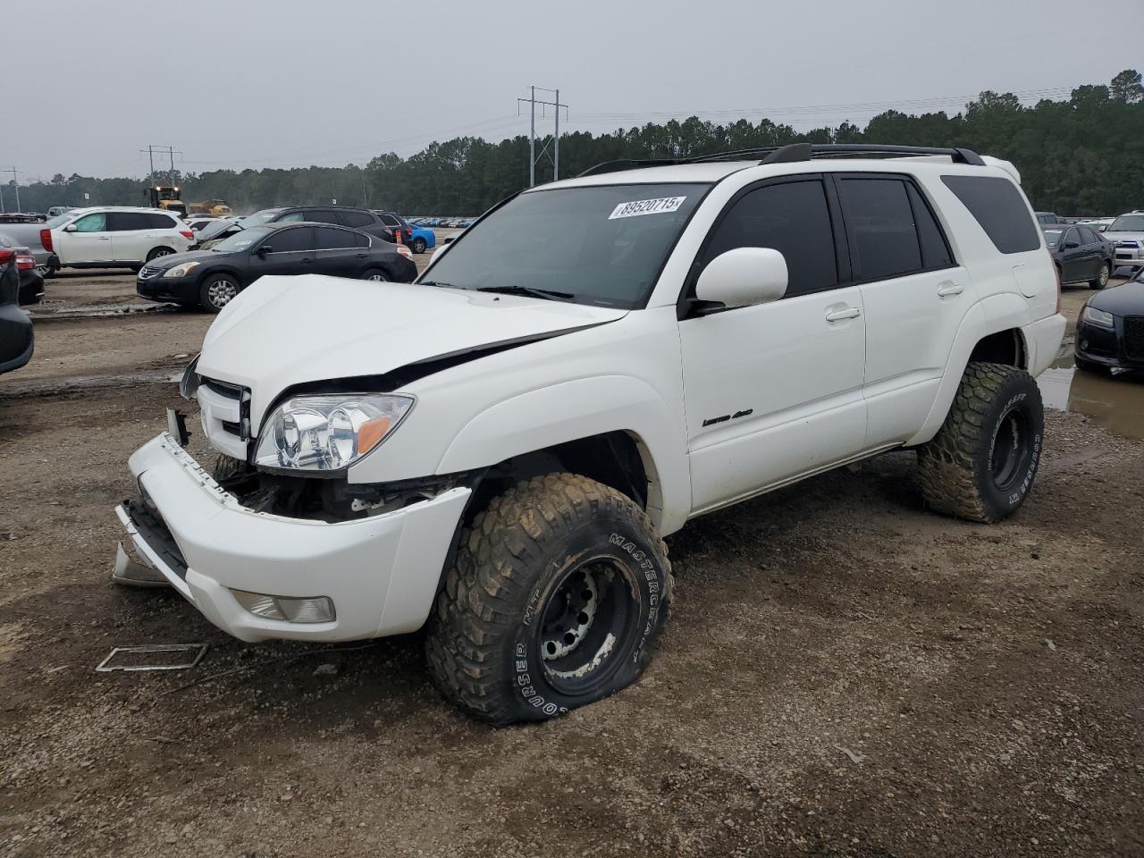 2005 TOYOTA 4Runner