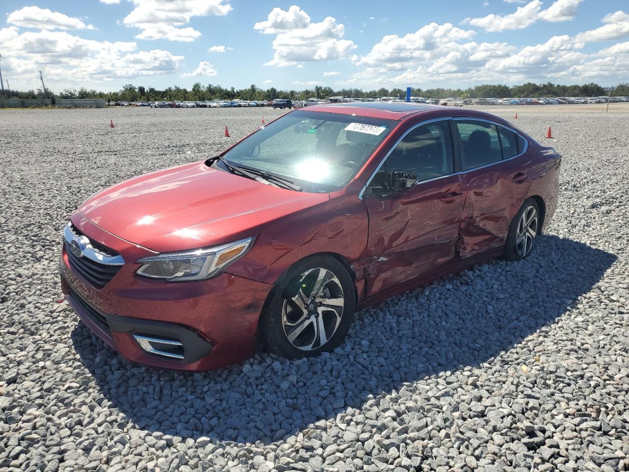 2022 SUBARU Legacy