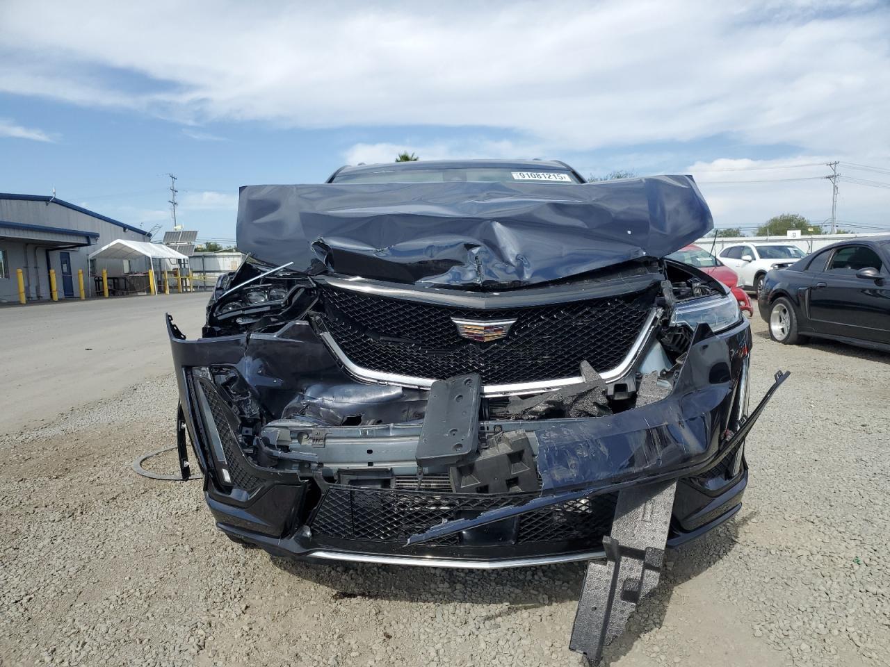 2021 CADILLAC XT6