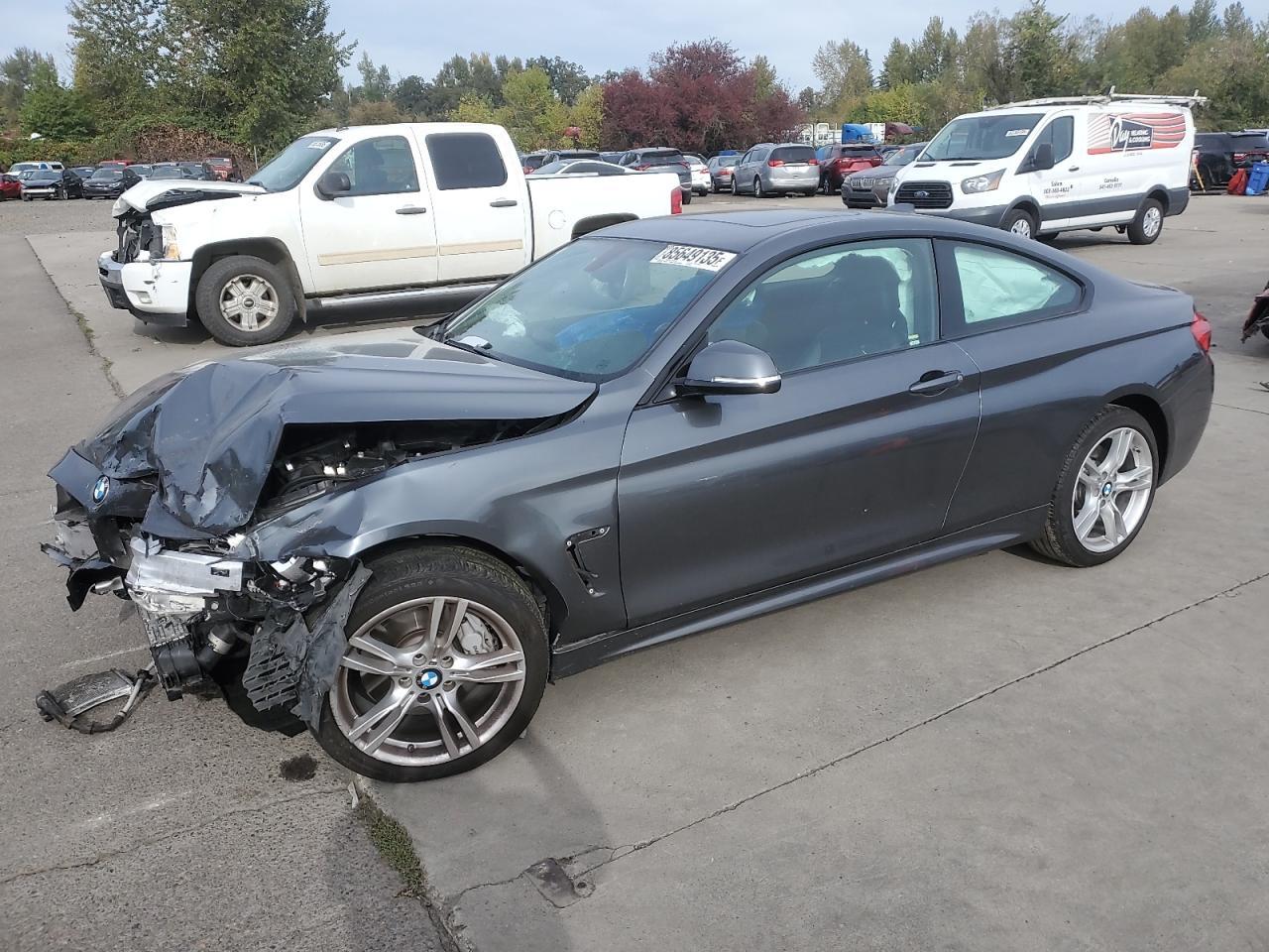 2015 BMW 4 Series