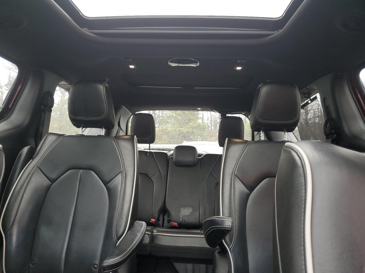 2021 CHRYSLER Pacifica