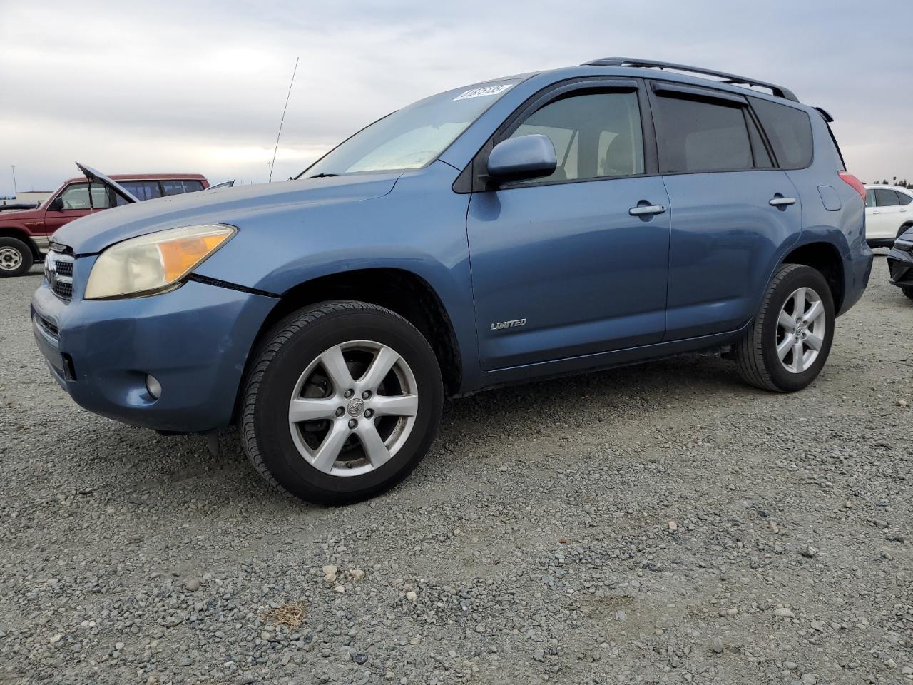 2007 TOYOTA RAV4