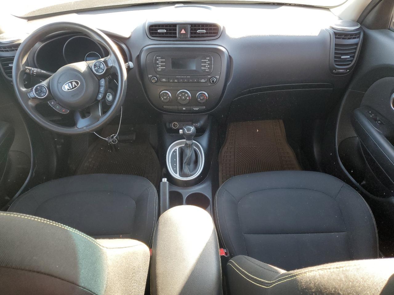 2014 KIA SOUL
