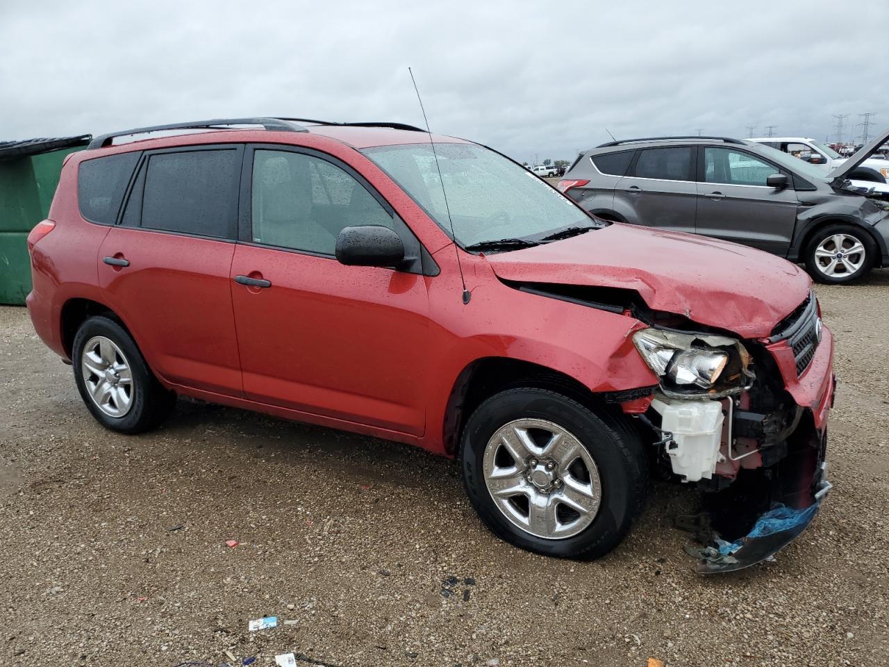 2007 TOYOTA RAV4