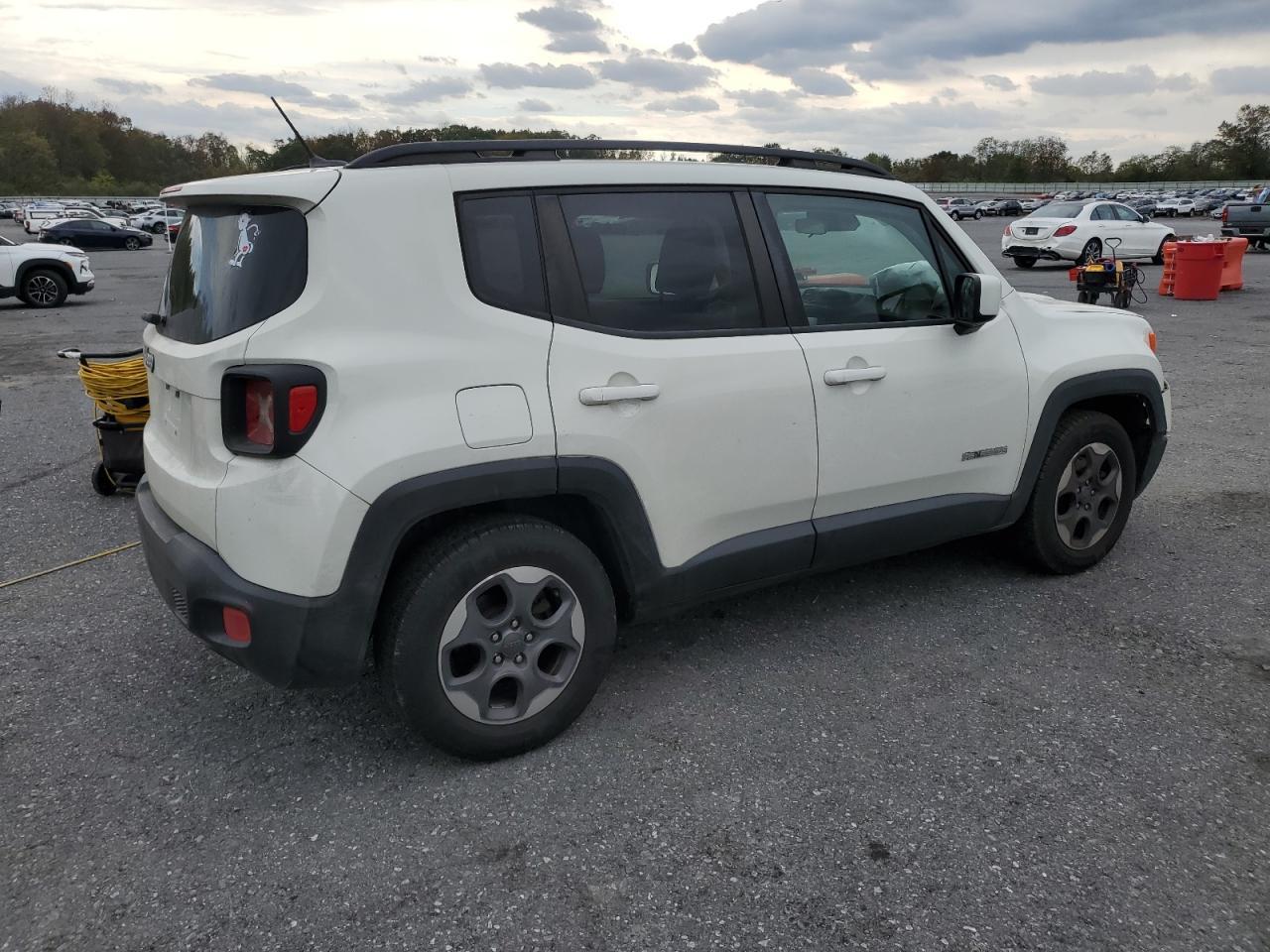 2016 JEEP Renegade