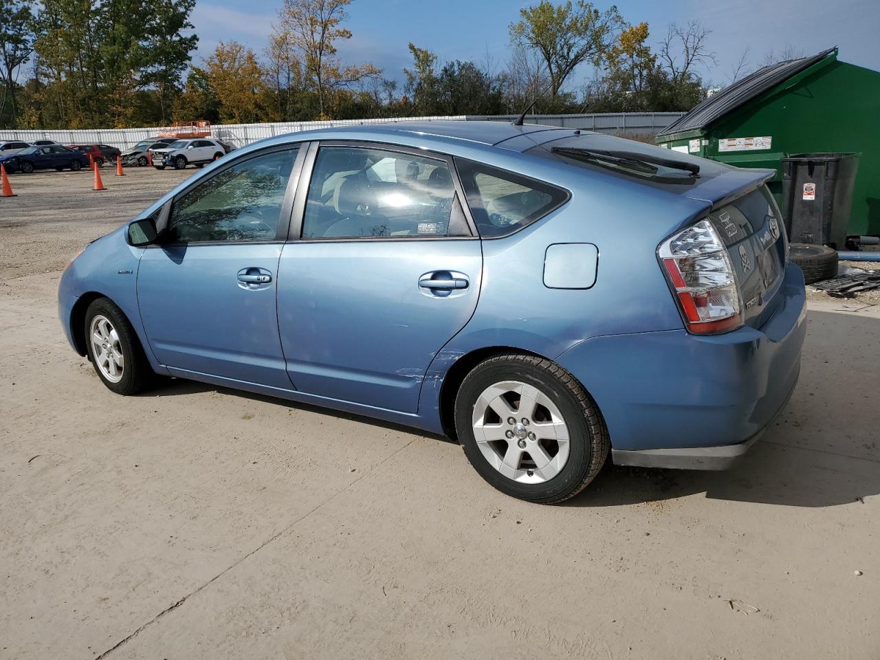 2008 TOYOTA PRIUS