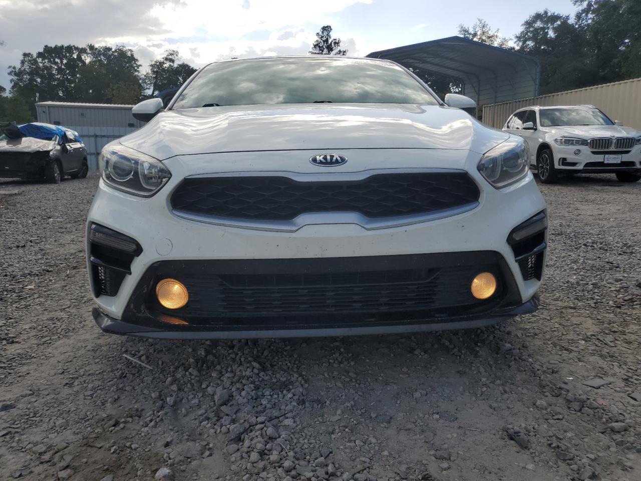 2019 KIA FORTE