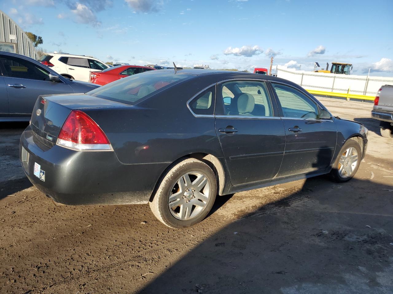 2013 CHEVROLET IMPALA