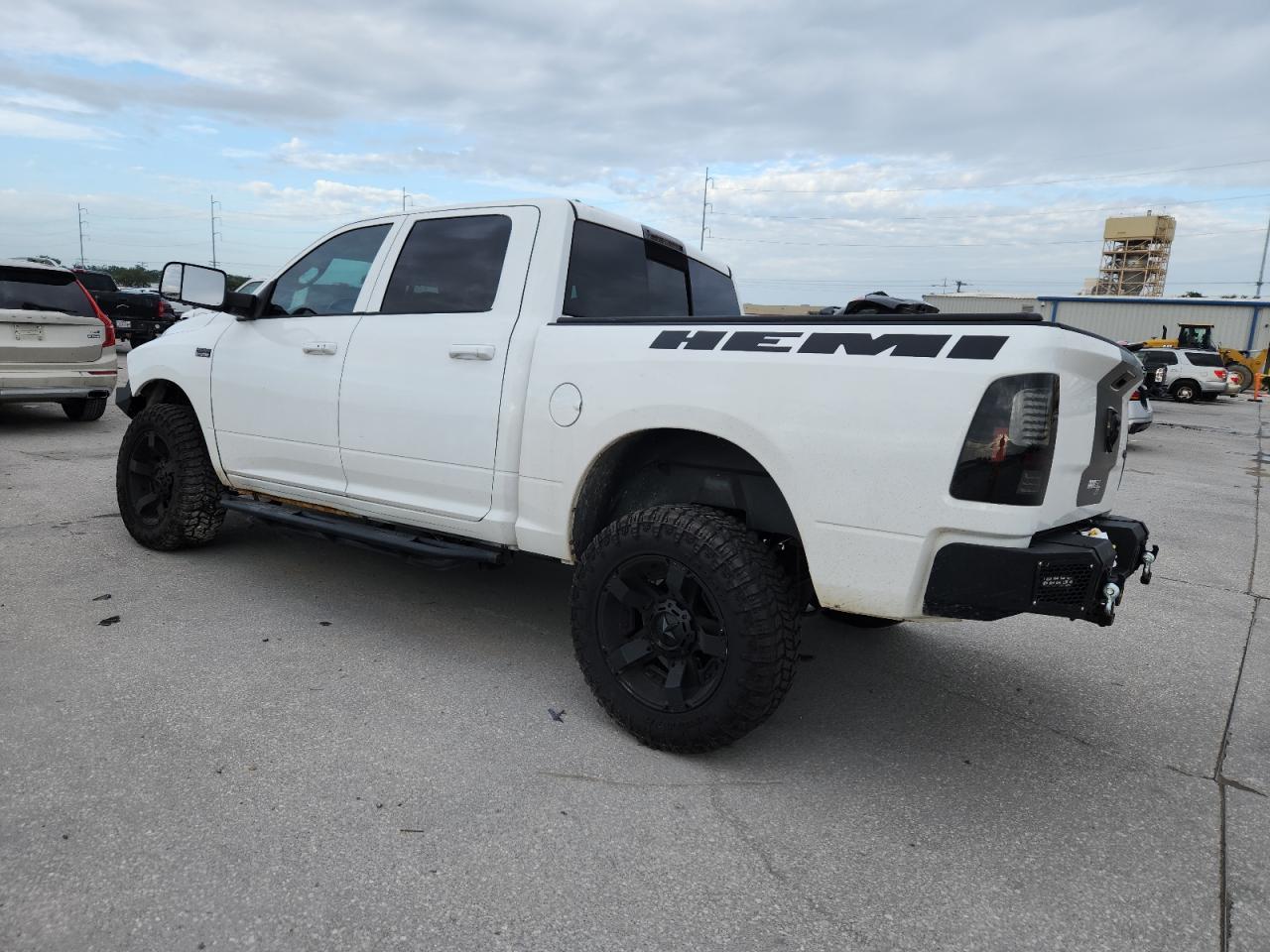 2013 RAM 1500
