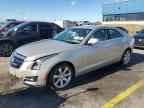 2016 CADILLAC ATS