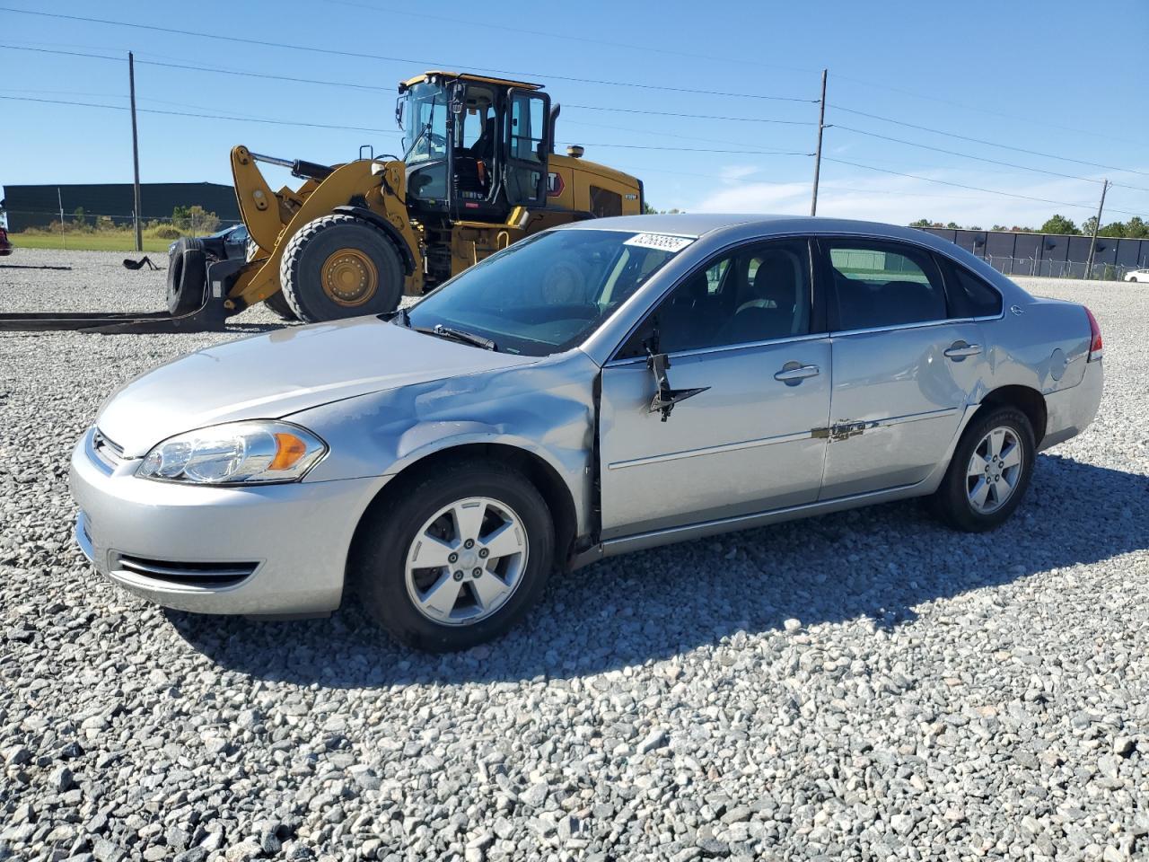 2007 CHEVROLET IMPALA