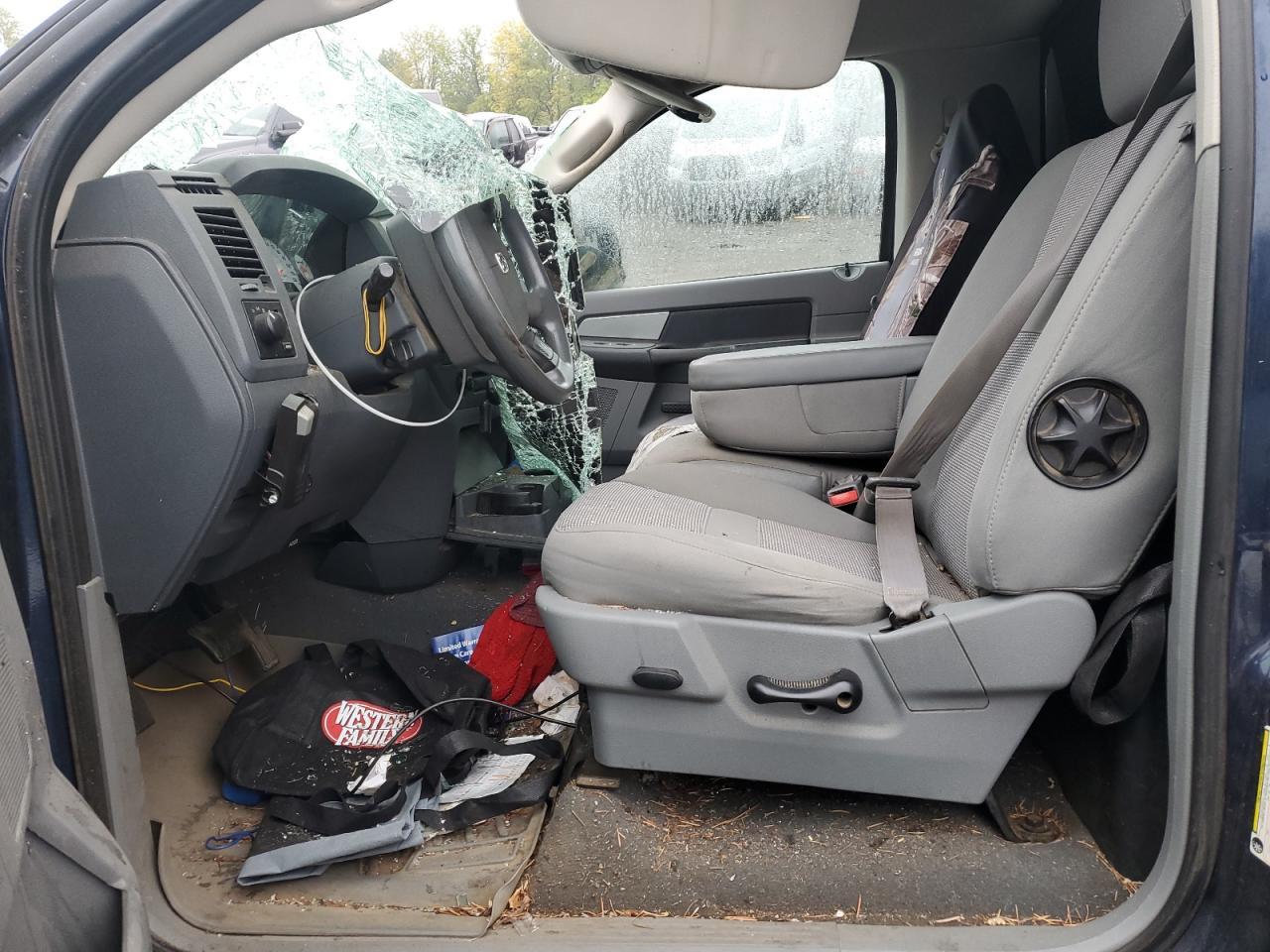 2008 DODGE RAM 1500