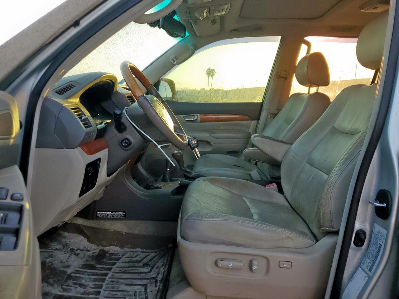 2005 LEXUS Gx 470