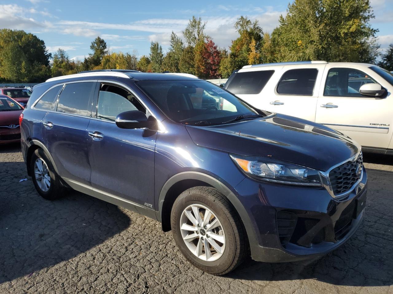 2020 KIA SORENTO