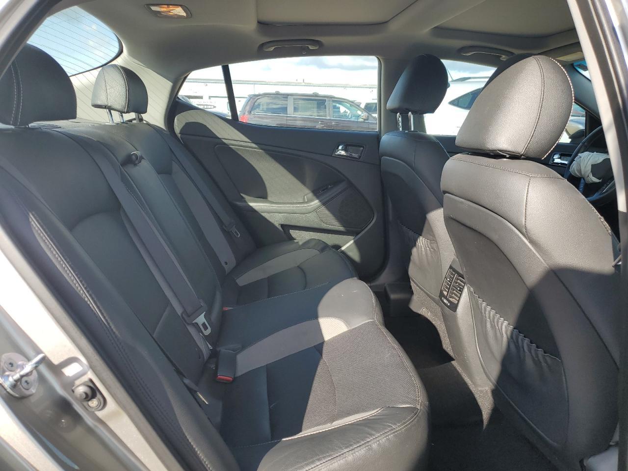 2013 KIA OPTIMA
