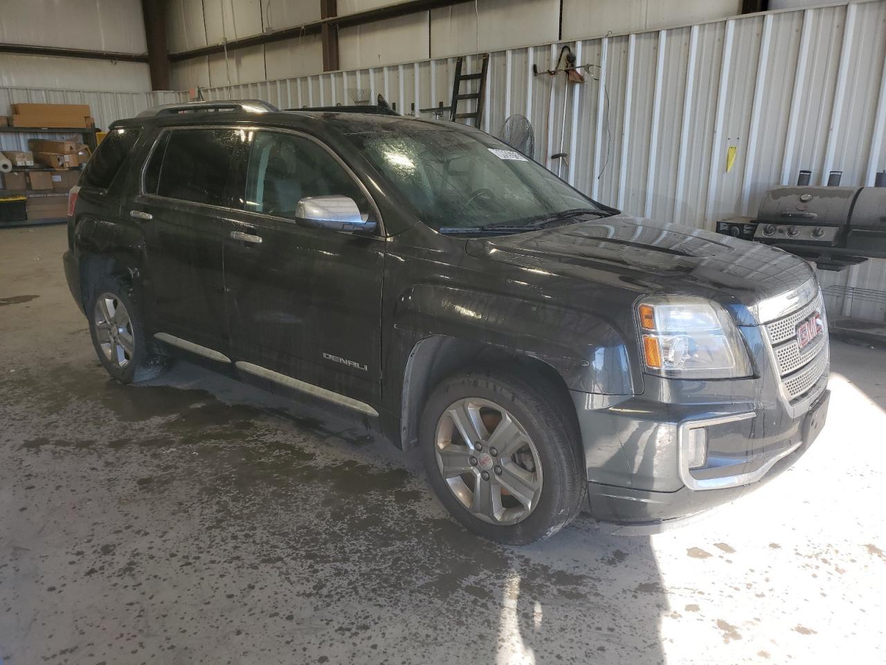 2017 GMC Terrain