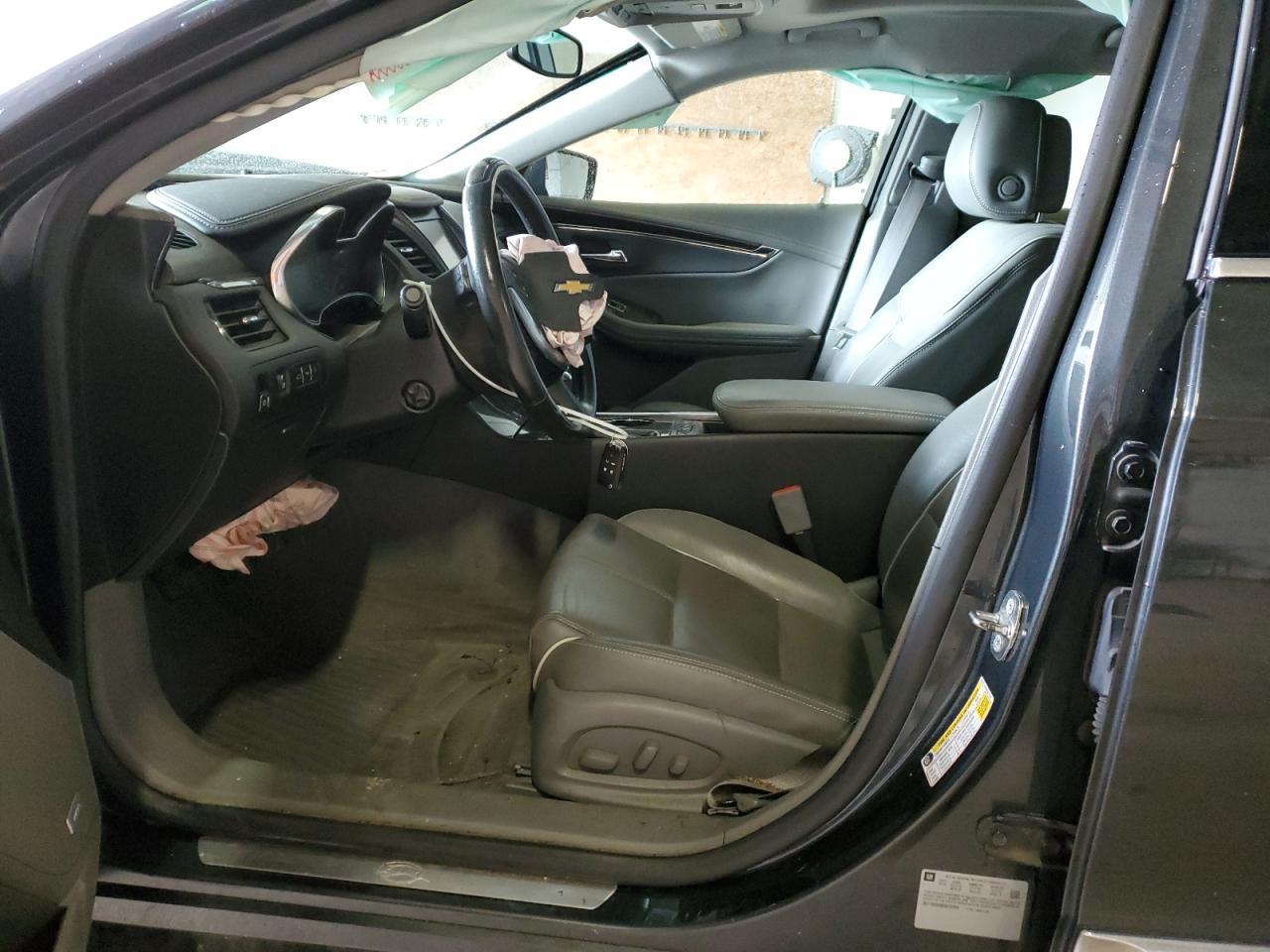 2014 CHEVROLET IMPALA