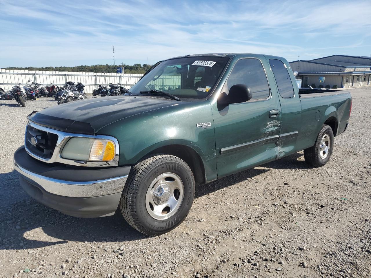 2003 FORD F-150