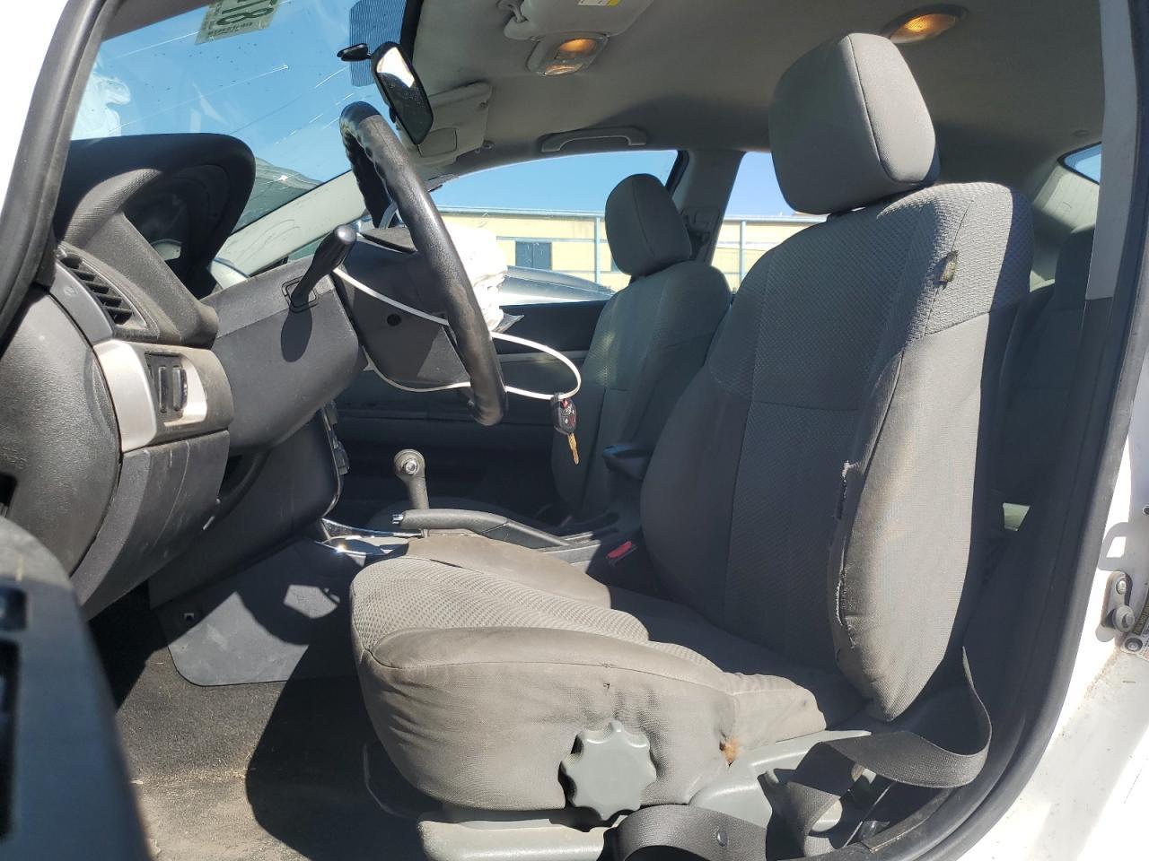 2011 MITSUBISHI Galant