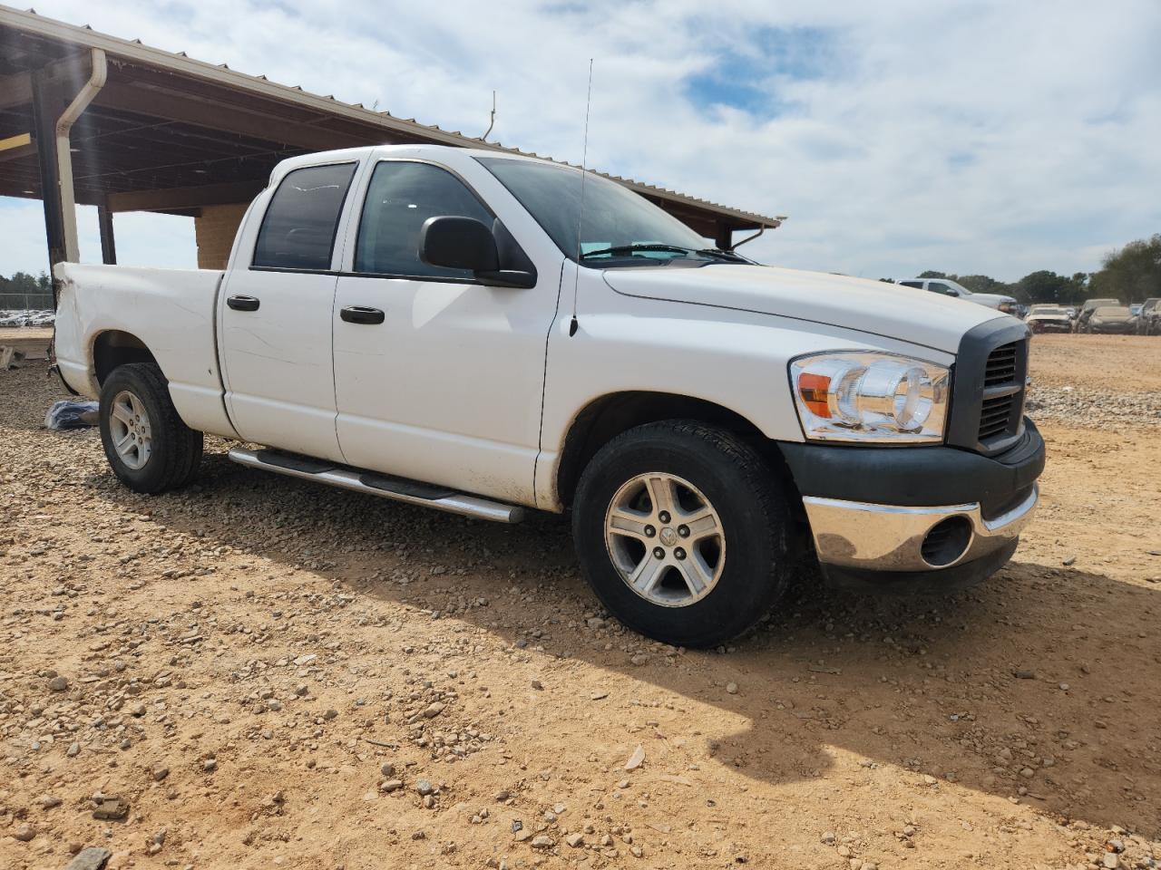 2008 DODGE RAM 1500
