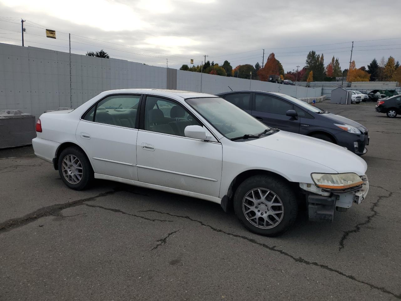 2000 HONDA ACCORD