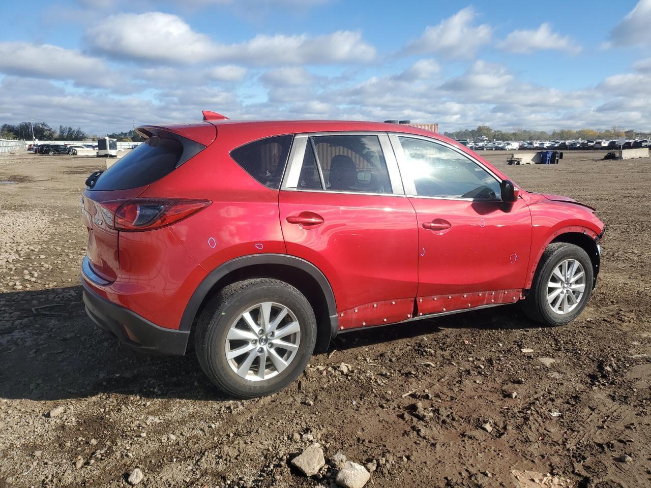 2016 MAZDA CX-5