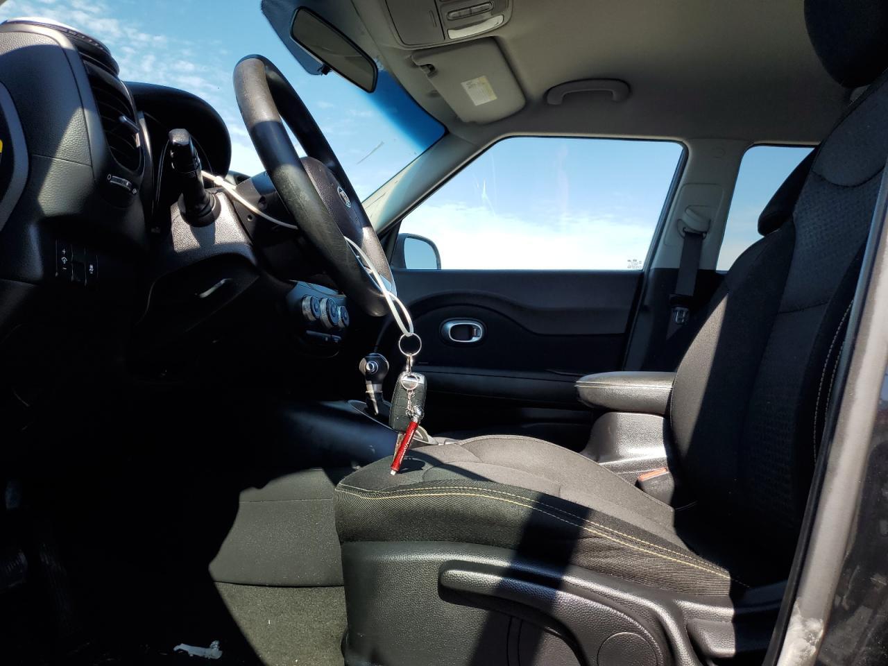 2015 KIA SOUL