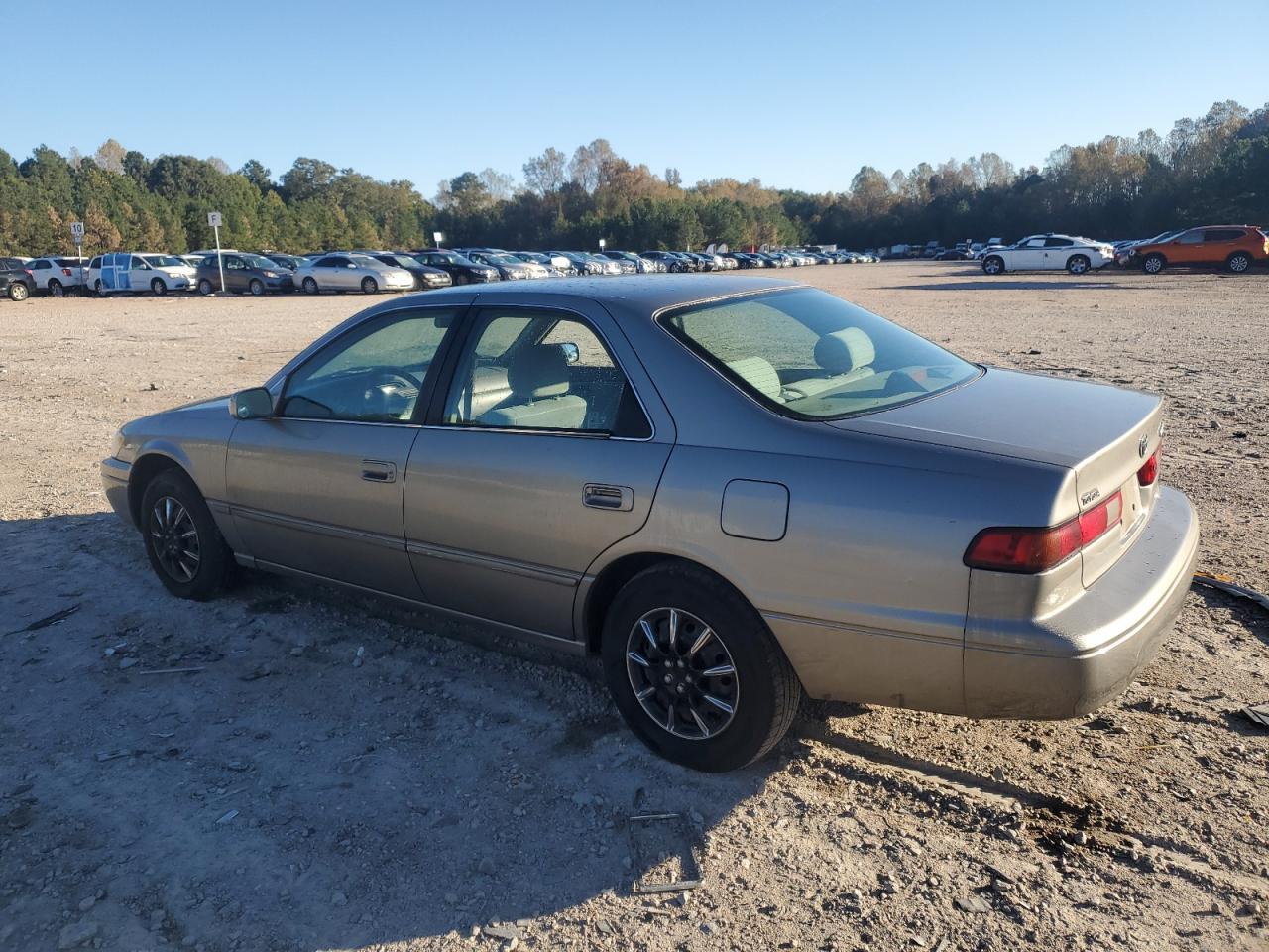 1998 TOYOTA CAMRY