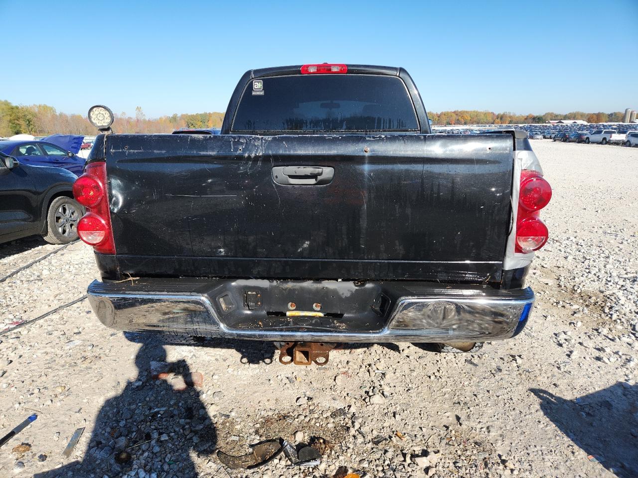 2009 DODGE Ram 2500