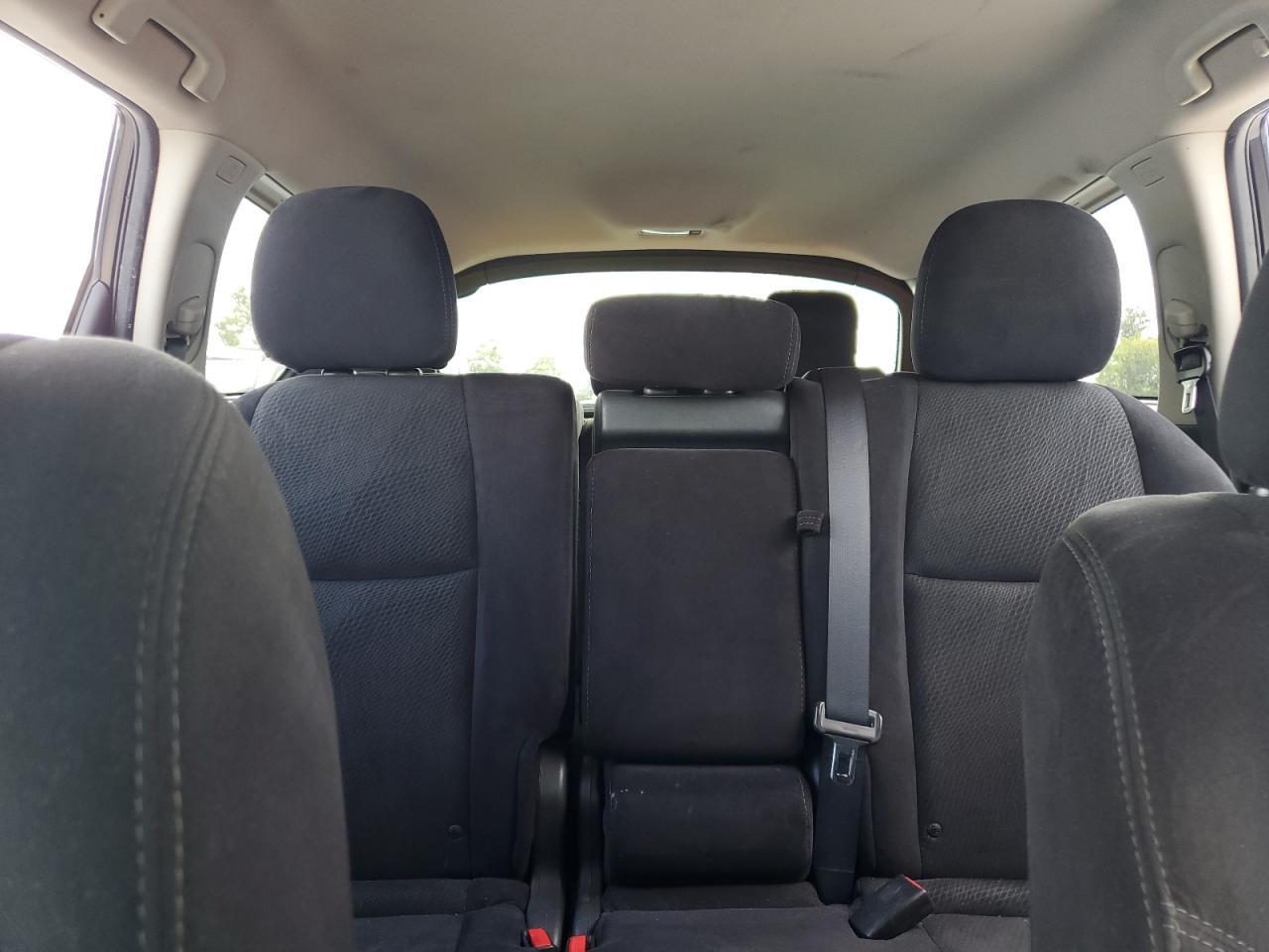 2015 NISSAN PATHFINDER