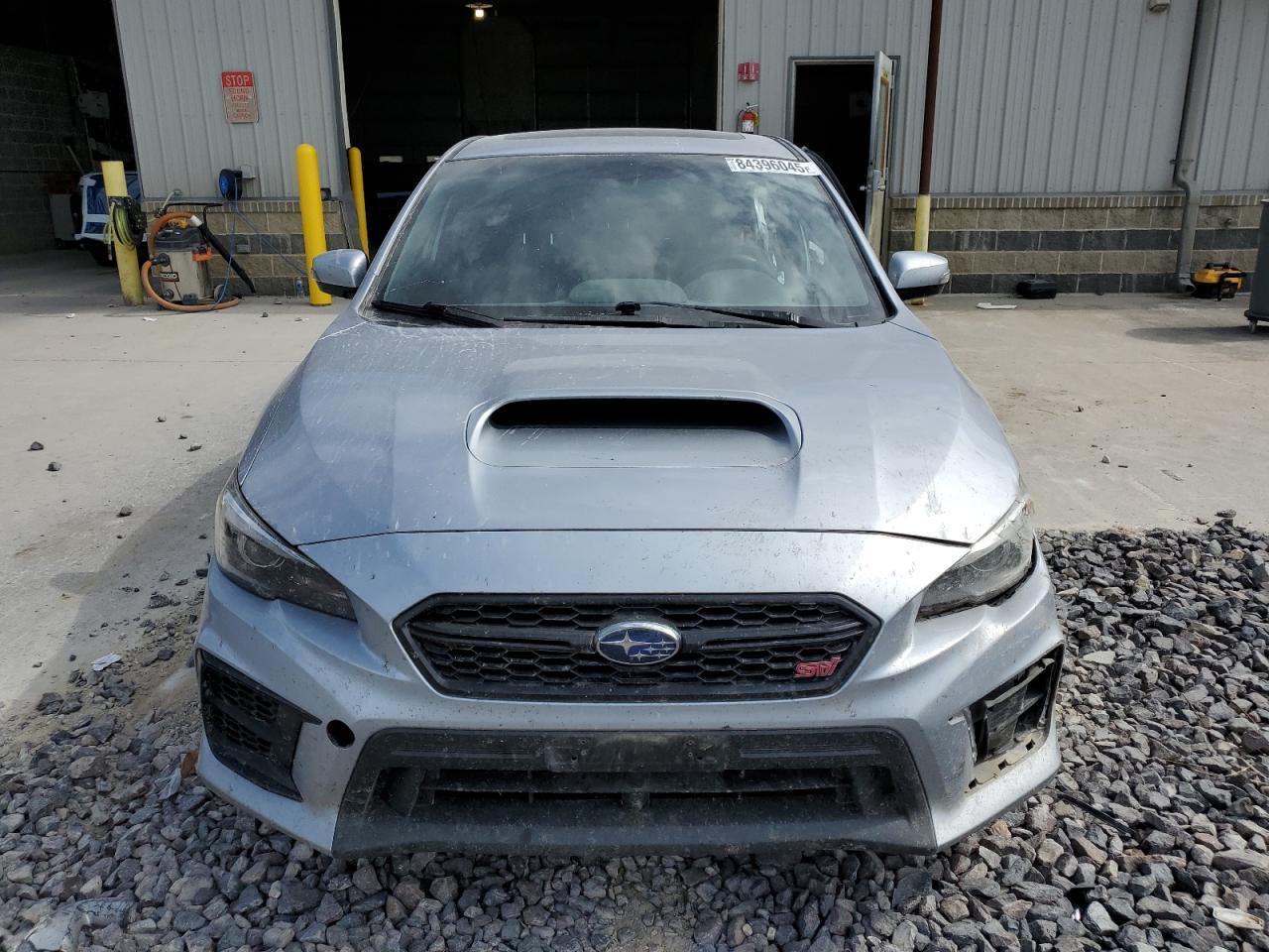 2021 SUBARU WRX
