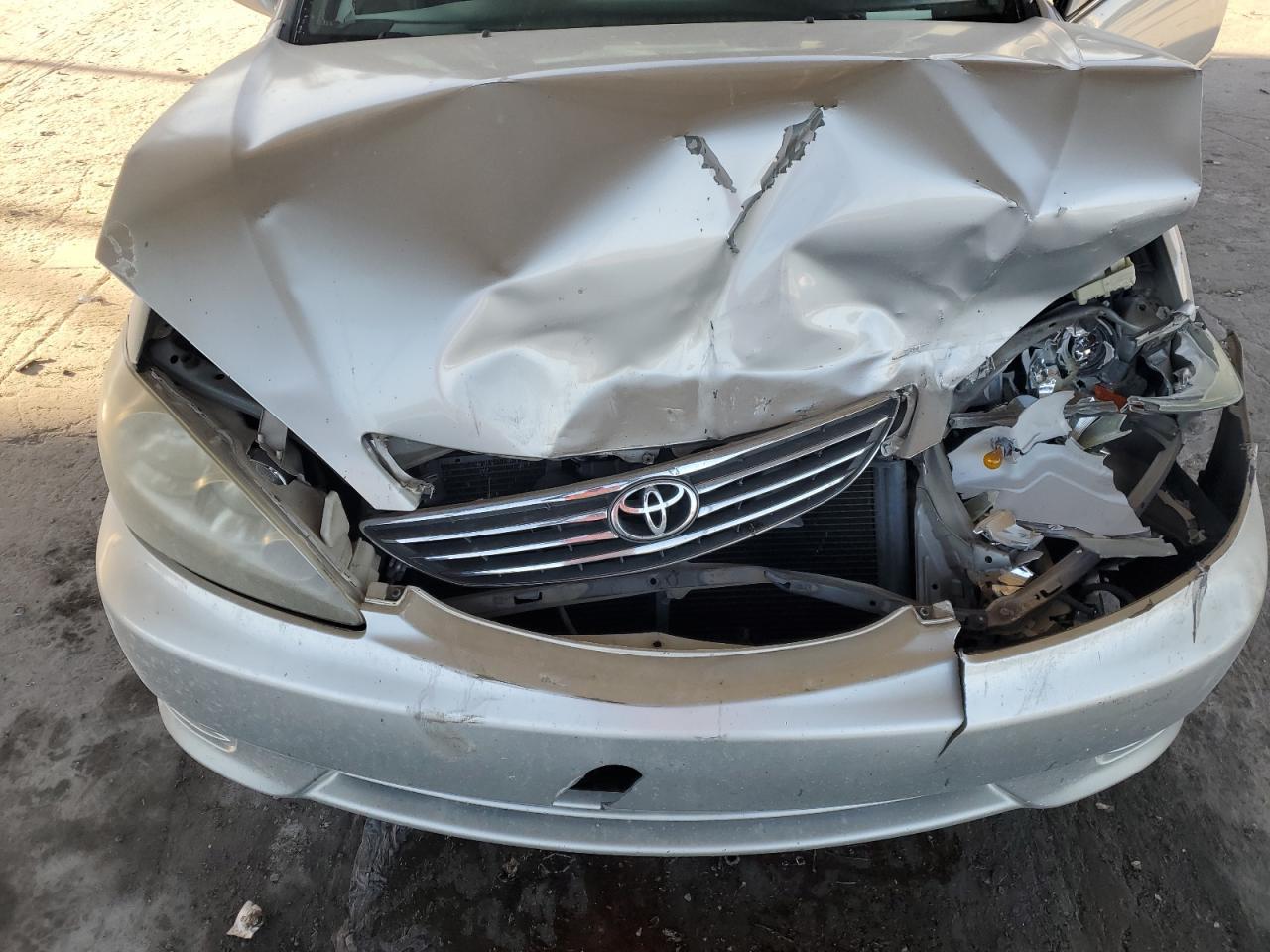 2006 TOYOTA CAMRY