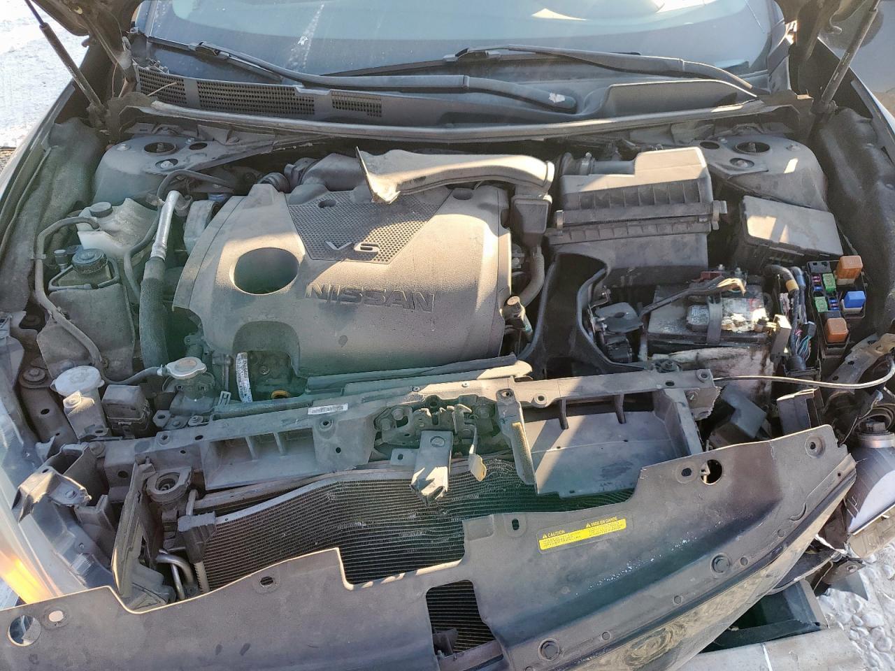 2017 NISSAN Maxima