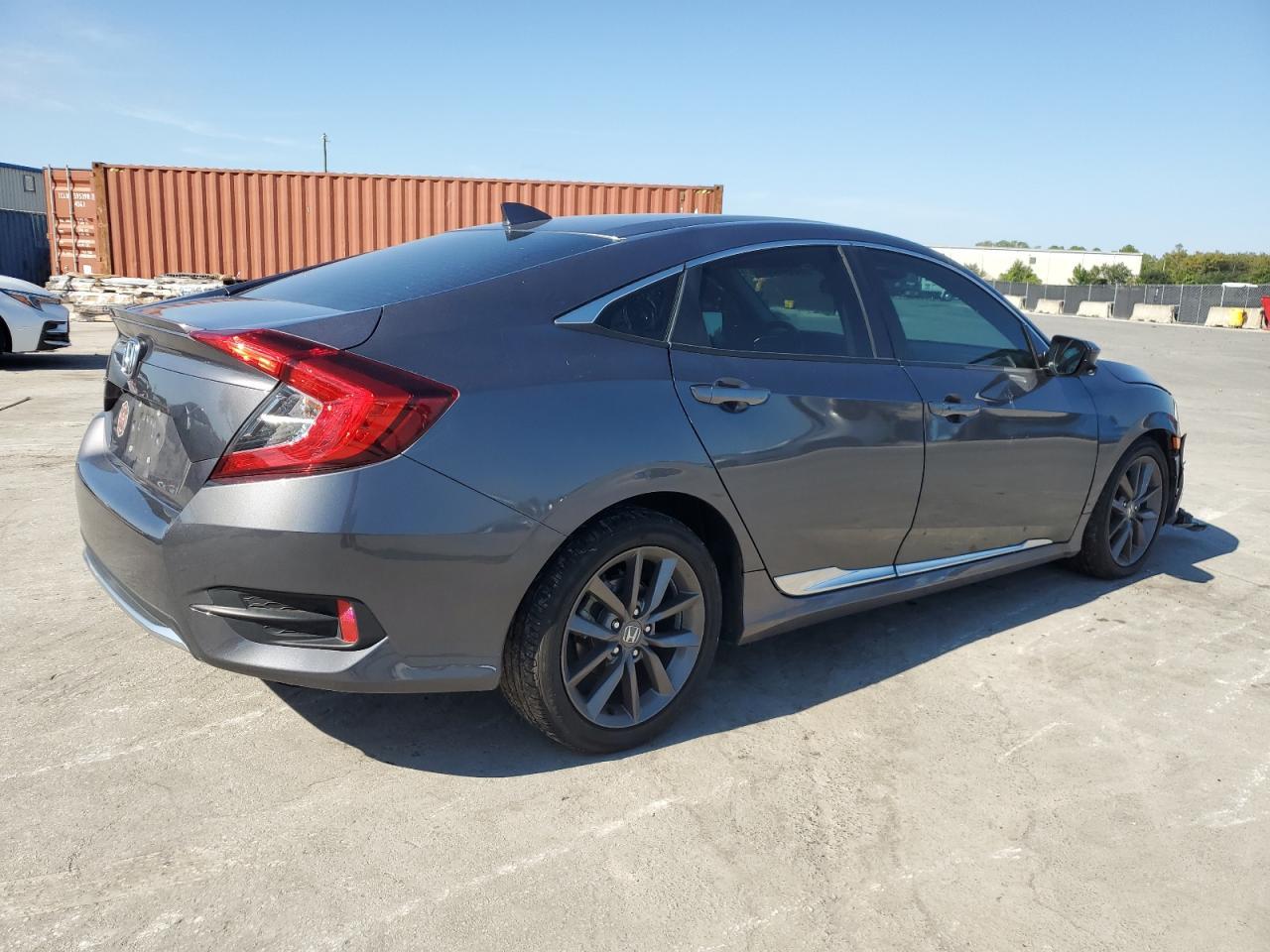 2021 HONDA CIVIC