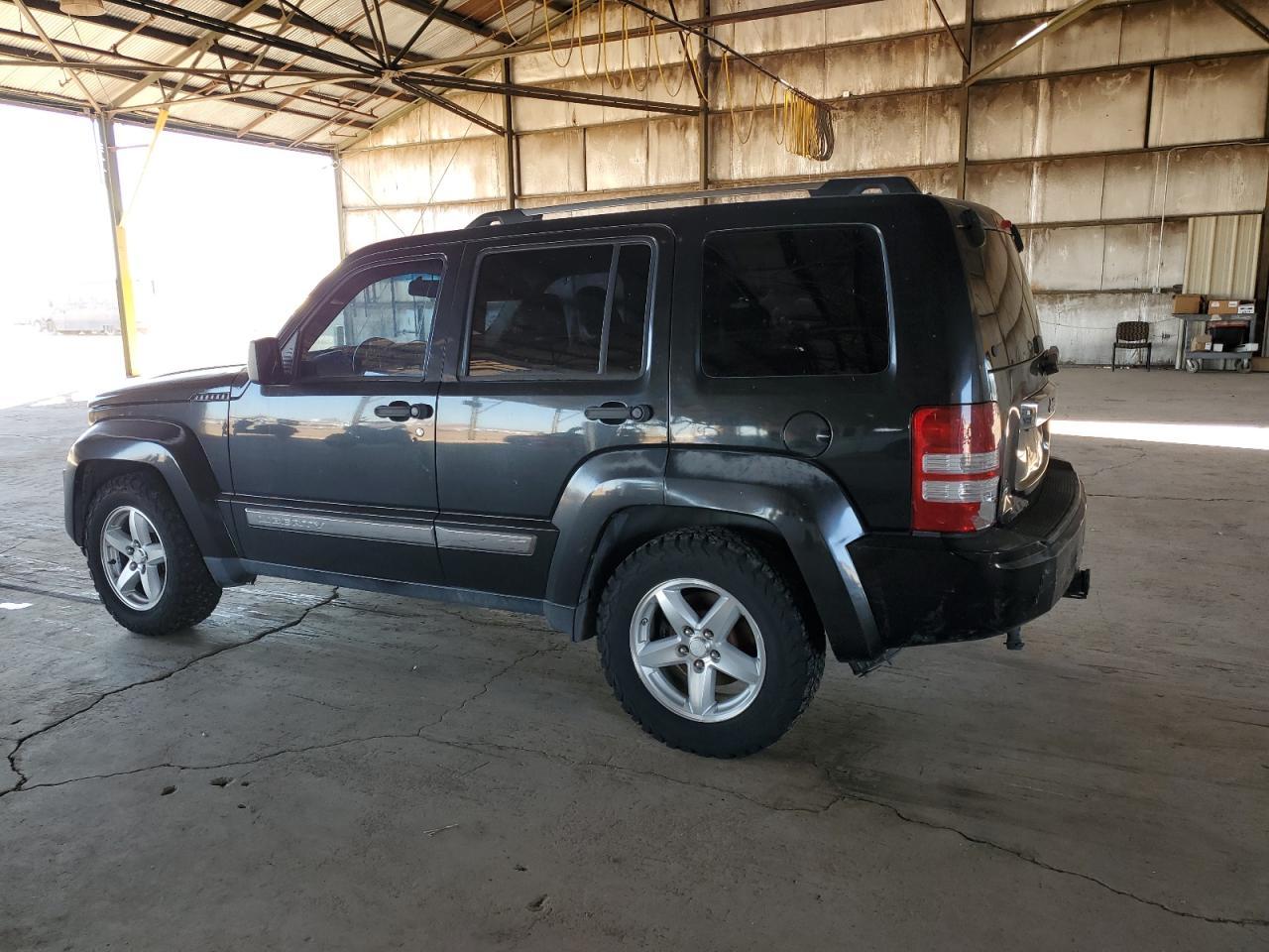 2008 JEEP Liberty