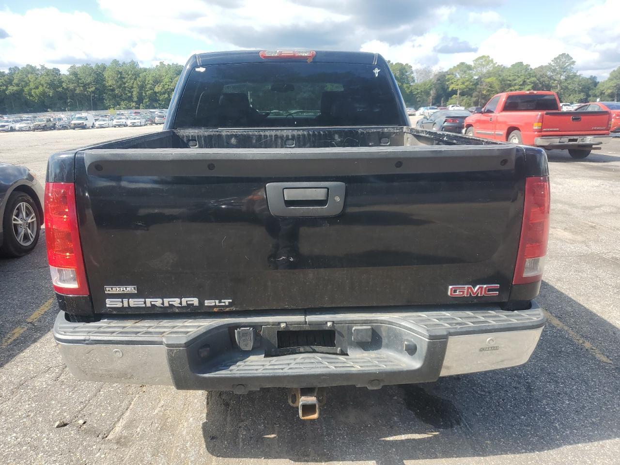 2009 GMC Sierra
