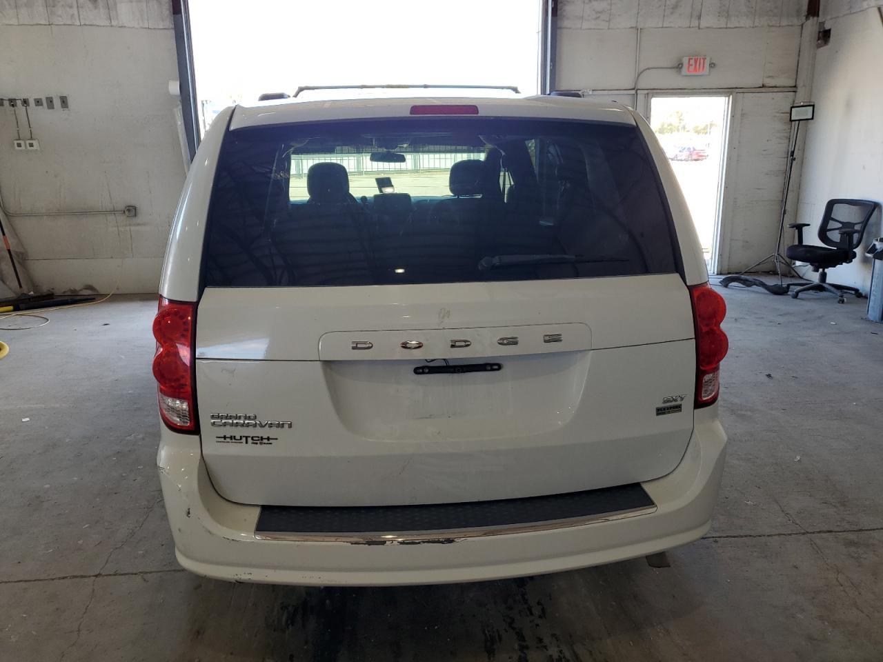 2015 DODGE GRAND CARAVAN