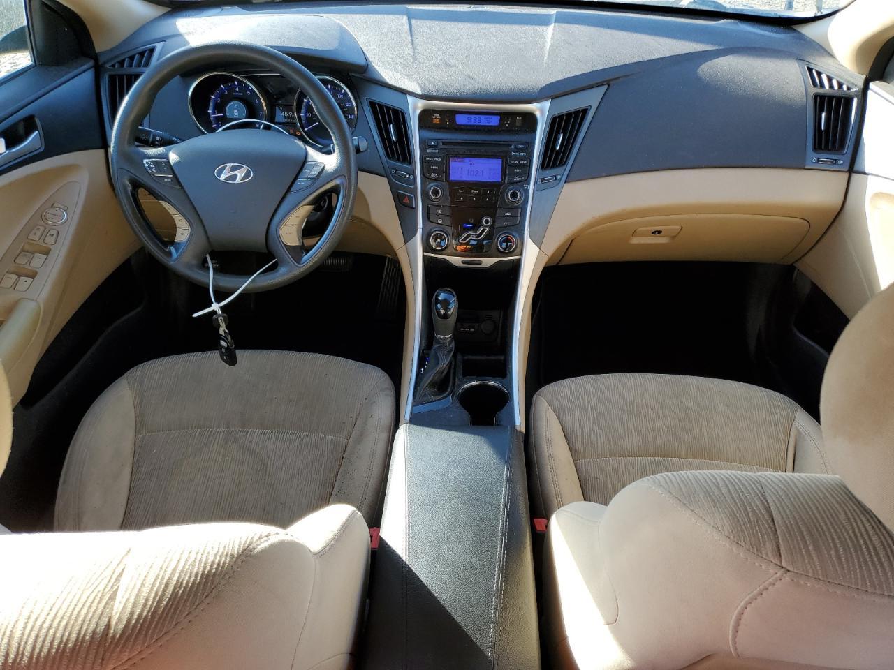 2013 HYUNDAI SONATA