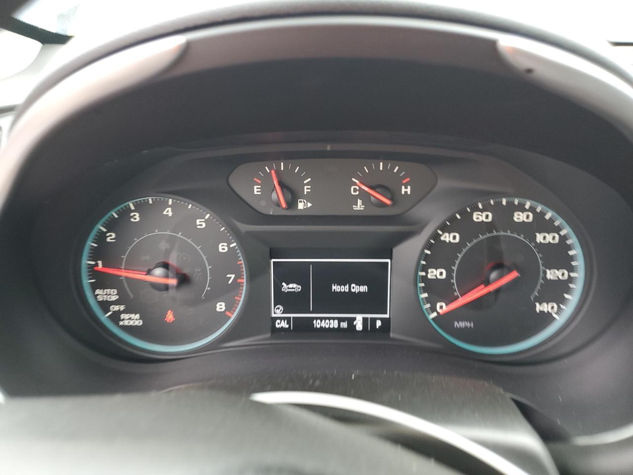 2019 CHEVROLET MALIBU