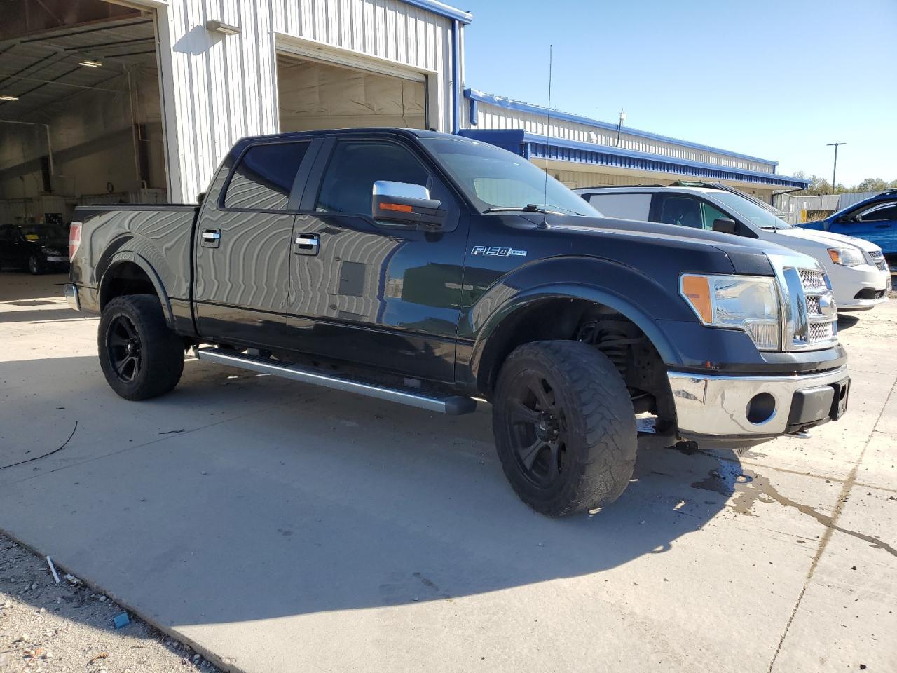 2010 FORD F-150